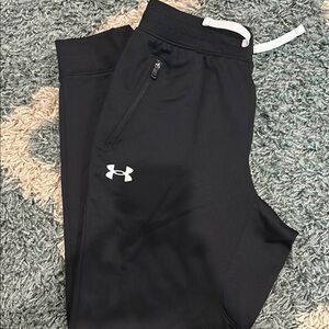 Under Armour Black Athletic Pants